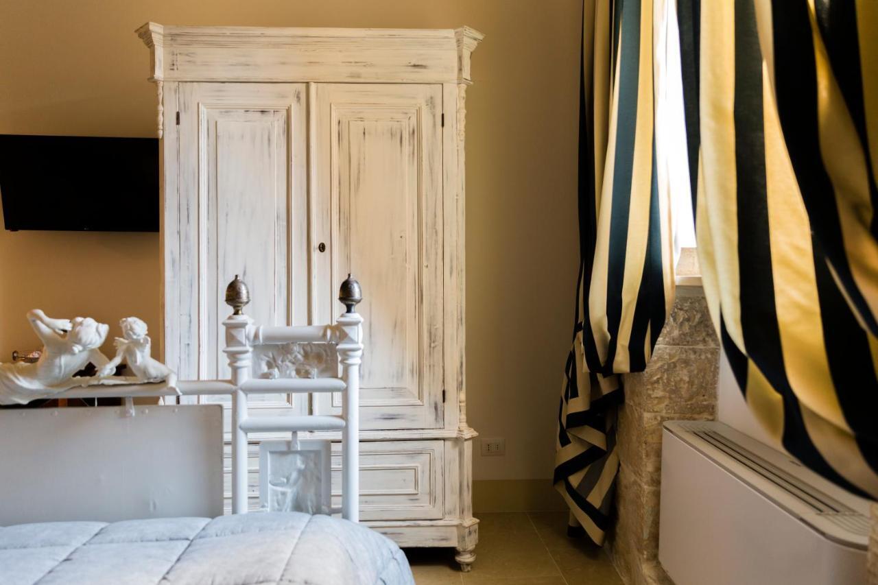 Vila Dimora Di Catullo - Ospitalita Di Charme Palazzolo Acreide Exteriér fotografie