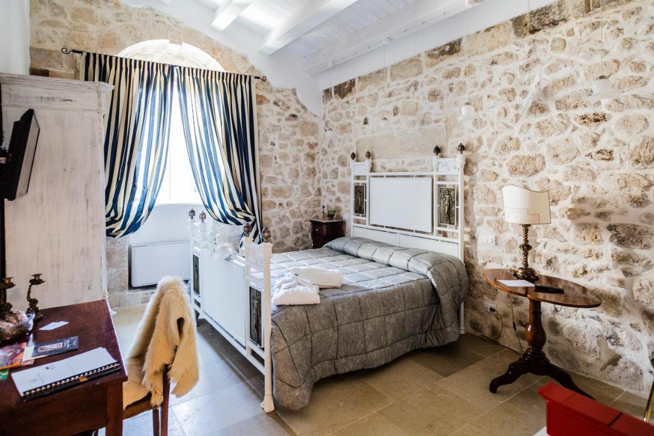 Vila Dimora Di Catullo - Ospitalita Di Charme Palazzolo Acreide Exteriér fotografie
