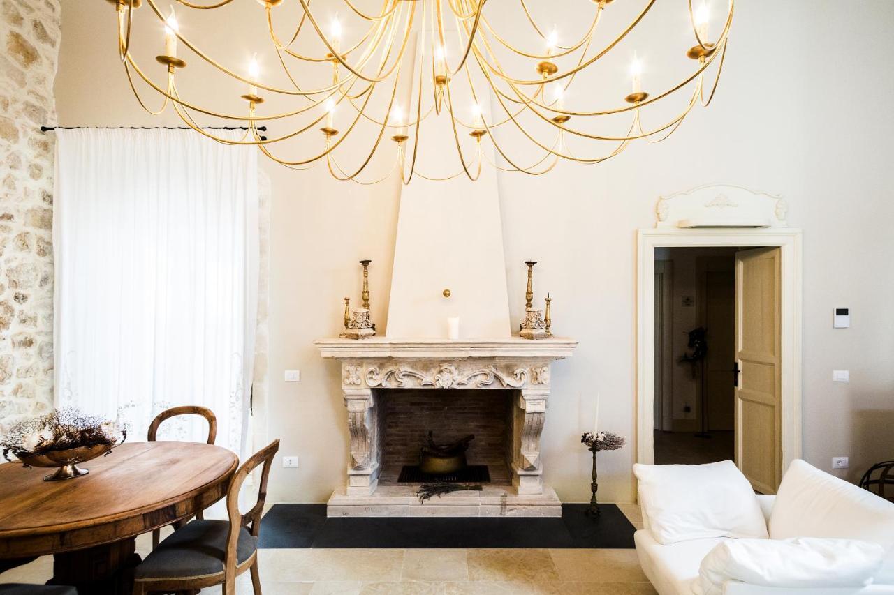 Vila Dimora Di Catullo - Ospitalita Di Charme Palazzolo Acreide Exteriér fotografie