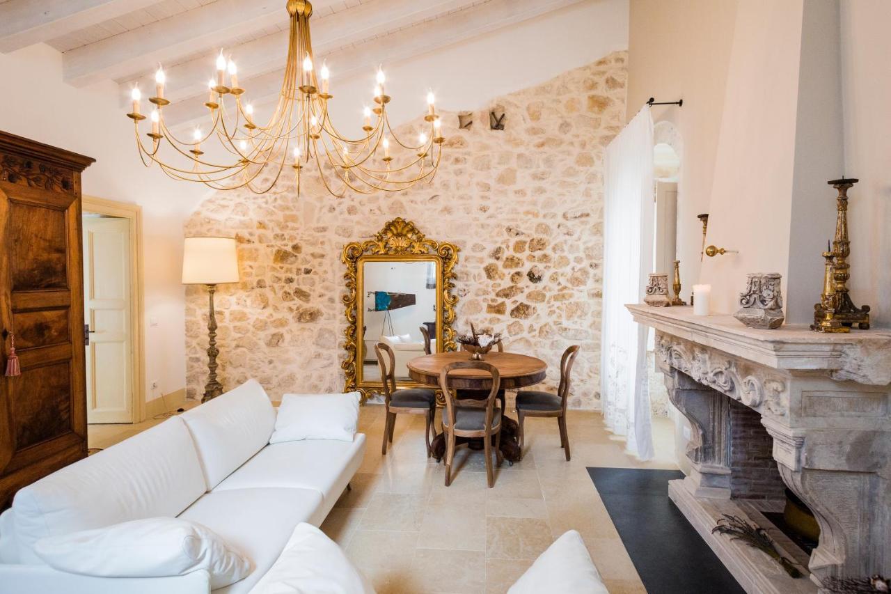 Vila Dimora Di Catullo - Ospitalita Di Charme Palazzolo Acreide Exteriér fotografie