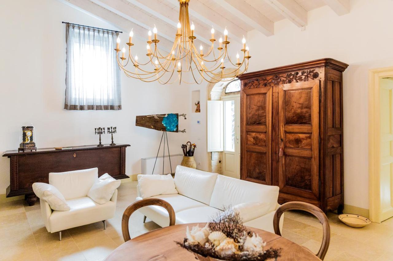 Vila Dimora Di Catullo - Ospitalita Di Charme Palazzolo Acreide Exteriér fotografie