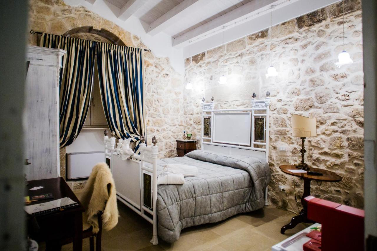 Vila Dimora Di Catullo - Ospitalita Di Charme Palazzolo Acreide Exteriér fotografie