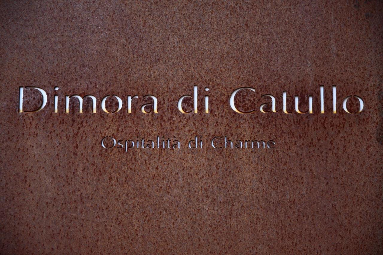 Vila Dimora Di Catullo - Ospitalita Di Charme Palazzolo Acreide Exteriér fotografie