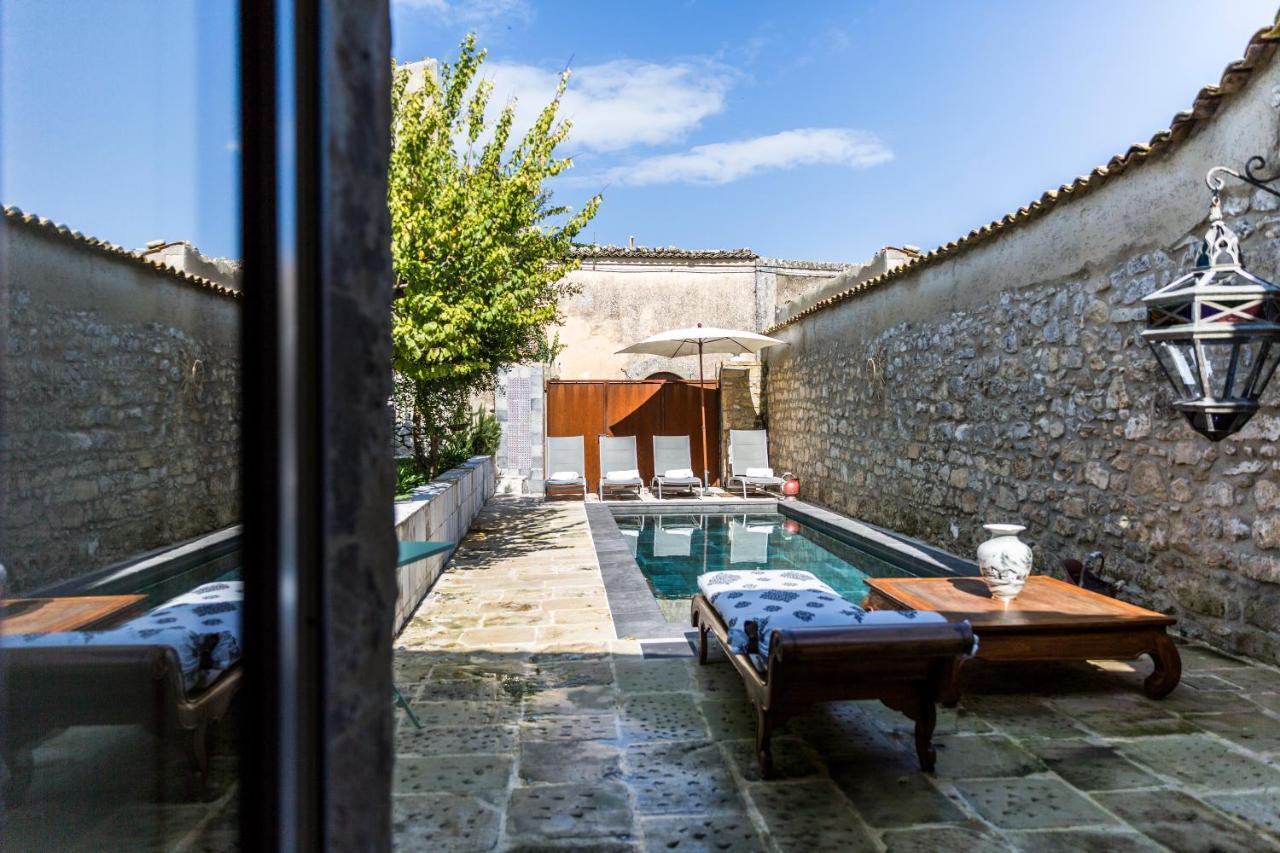 Vila Dimora Di Catullo - Ospitalita Di Charme Palazzolo Acreide Exteriér fotografie