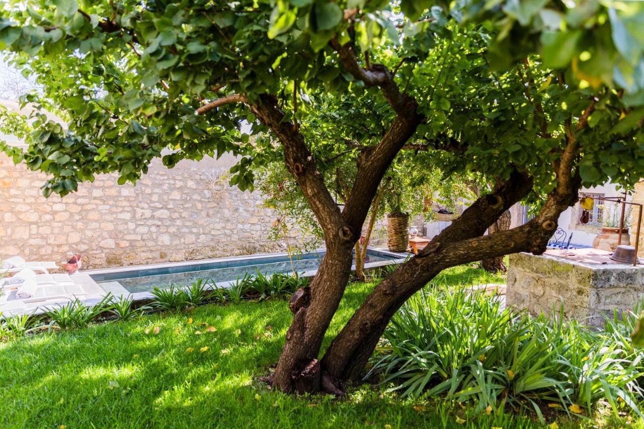 Vila Dimora Di Catullo - Ospitalita Di Charme Palazzolo Acreide Exteriér fotografie