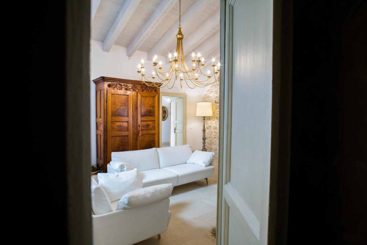 Vila Dimora Di Catullo - Ospitalita Di Charme Palazzolo Acreide Exteriér fotografie