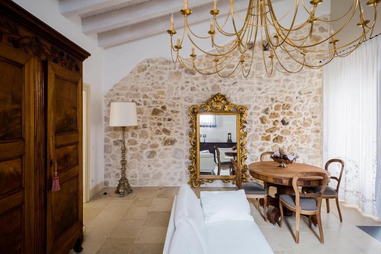 Vila Dimora Di Catullo - Ospitalita Di Charme Palazzolo Acreide Exteriér fotografie