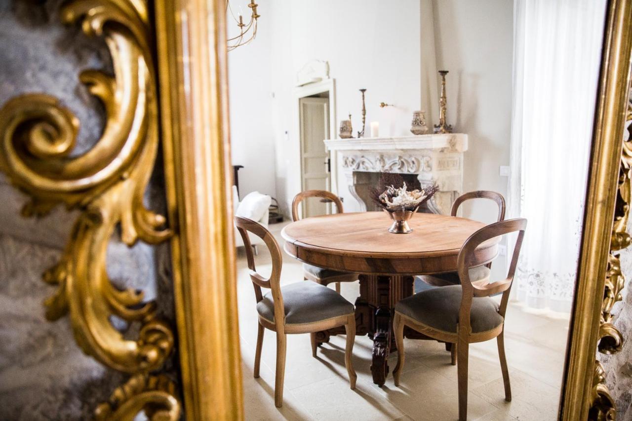 Vila Dimora Di Catullo - Ospitalita Di Charme Palazzolo Acreide Exteriér fotografie