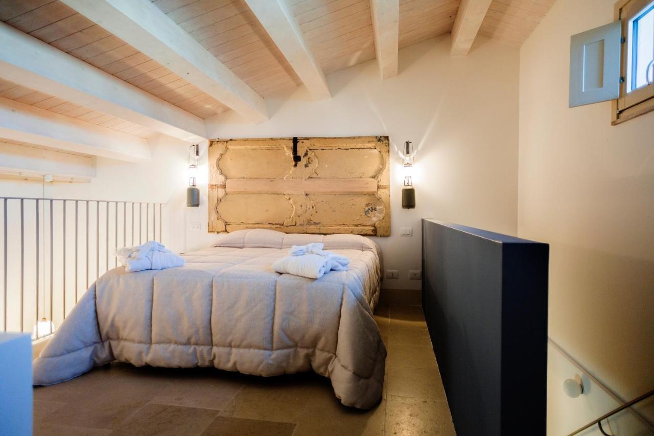 Vila Dimora Di Catullo - Ospitalita Di Charme Palazzolo Acreide Exteriér fotografie