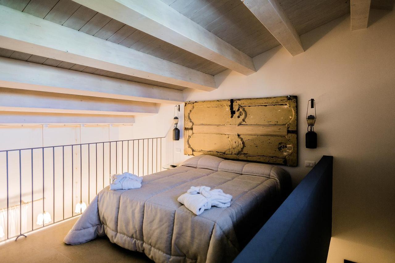 Vila Dimora Di Catullo - Ospitalita Di Charme Palazzolo Acreide Exteriér fotografie