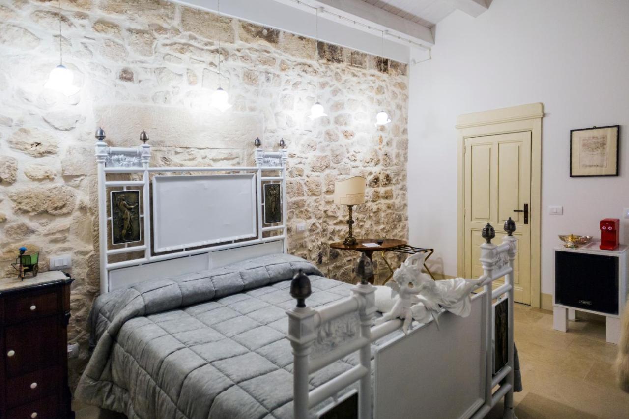 Vila Dimora Di Catullo - Ospitalita Di Charme Palazzolo Acreide Exteriér fotografie