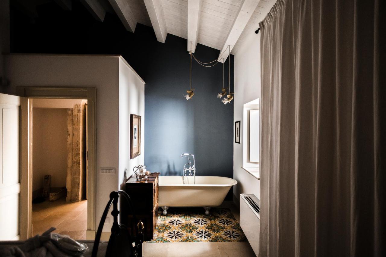Vila Dimora Di Catullo - Ospitalita Di Charme Palazzolo Acreide Exteriér fotografie