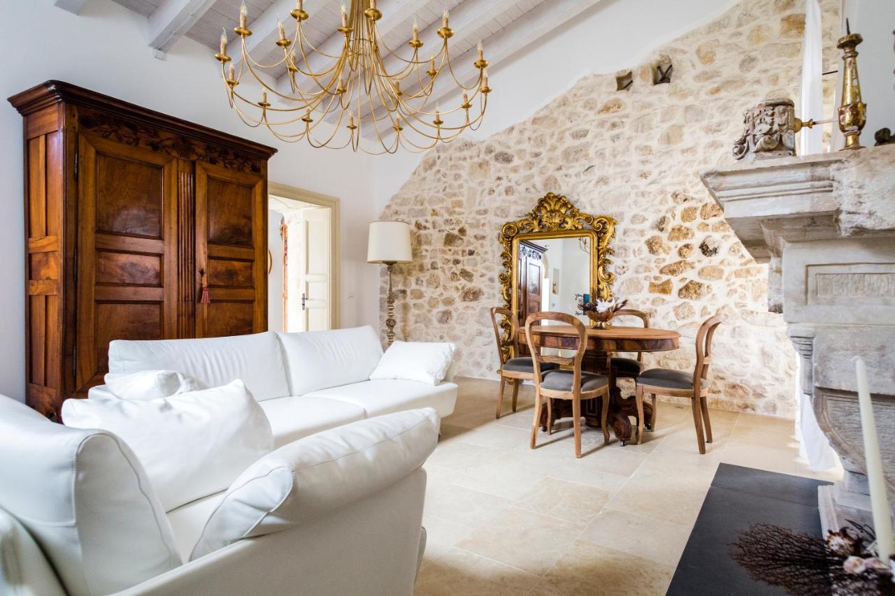 Vila Dimora Di Catullo - Ospitalita Di Charme Palazzolo Acreide Exteriér fotografie